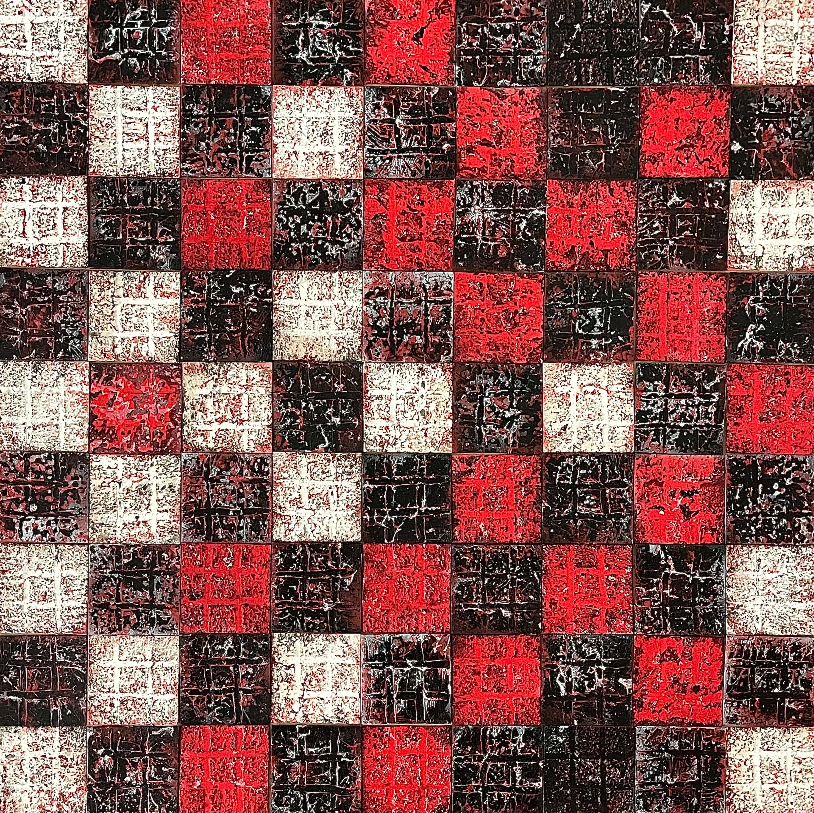 Faza I — fragmentirana sjećanja na platnu, slika 3