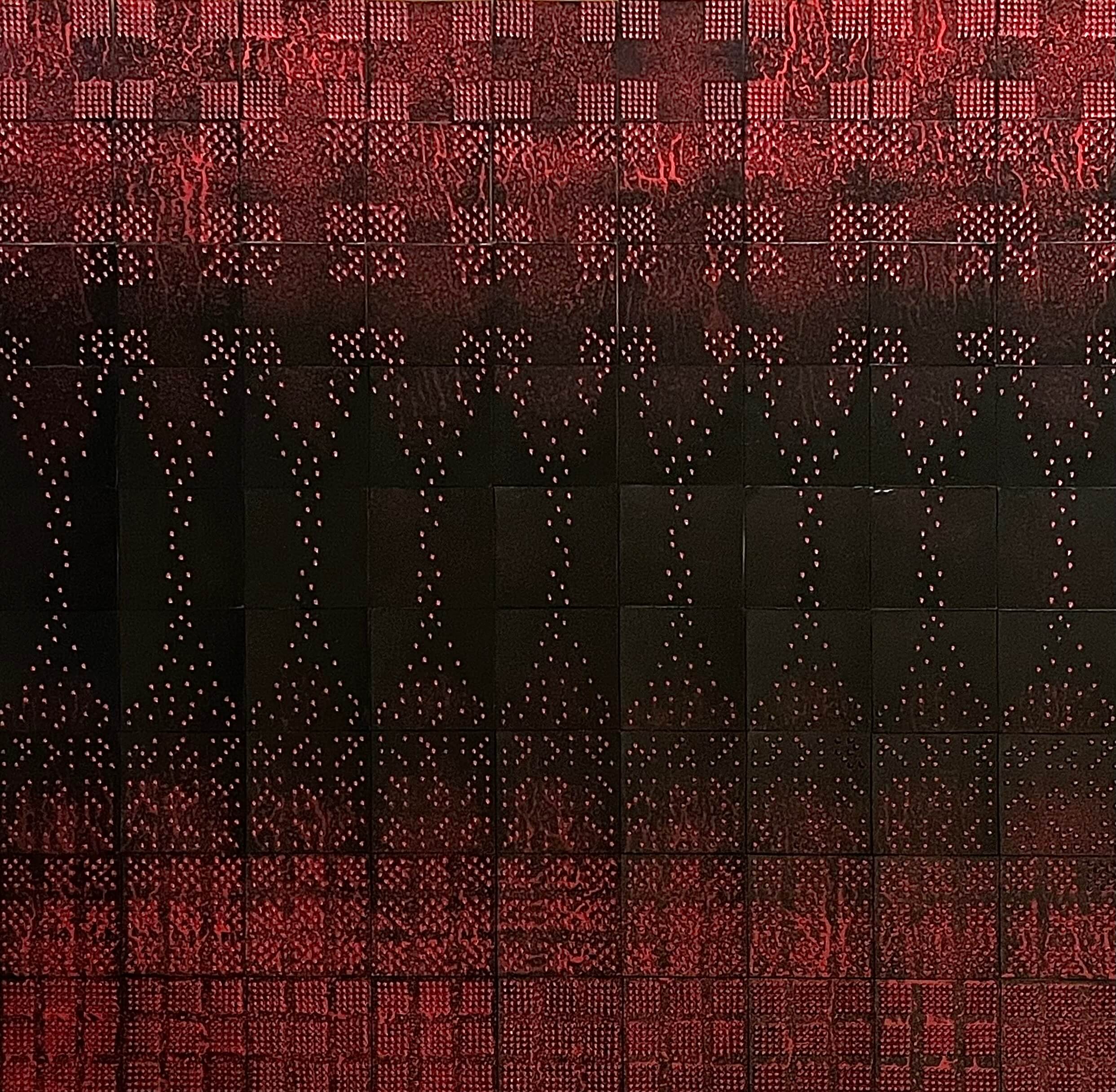 Faza II — transformacija sa biserima i krstom, slika 1