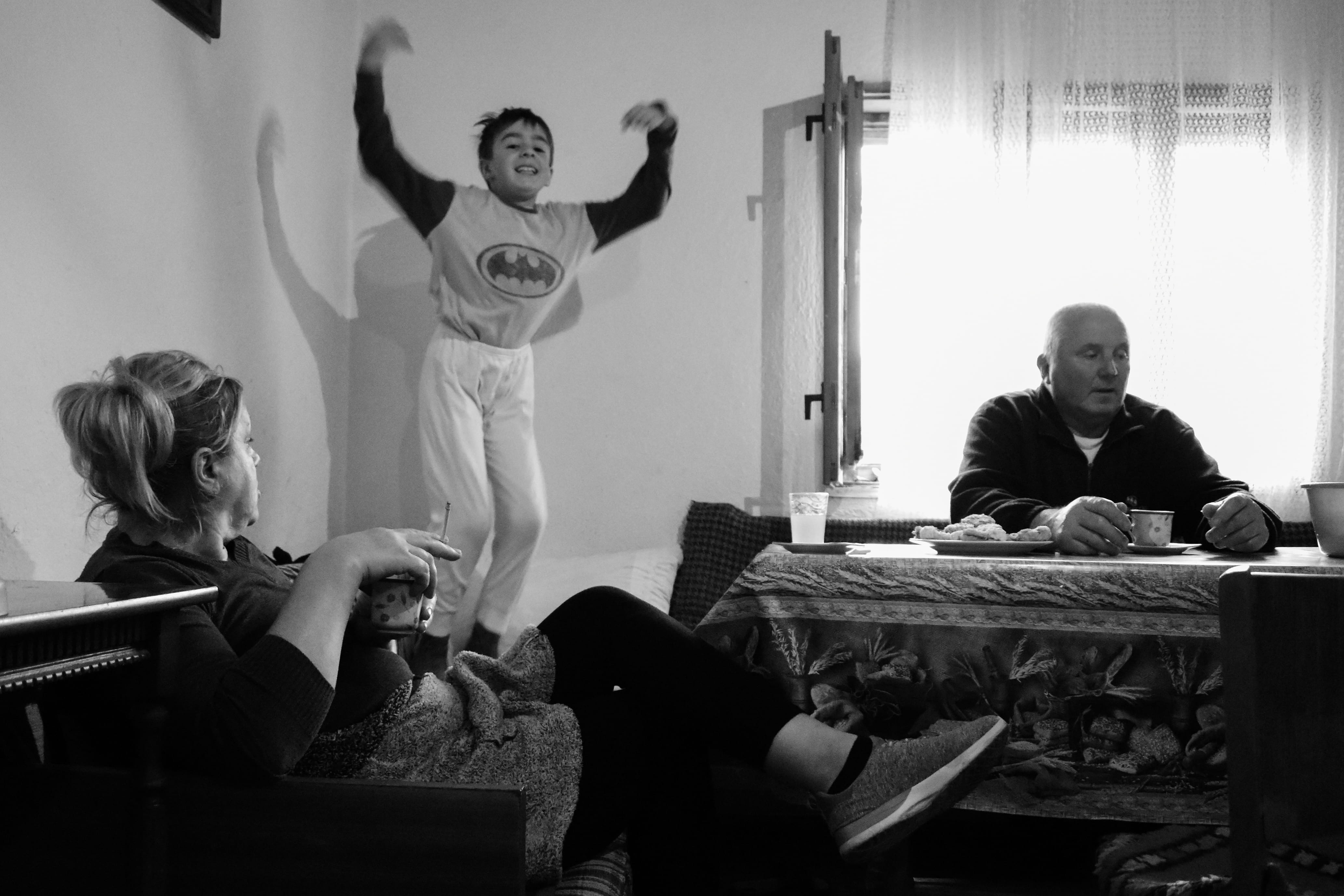 Fotografija iz seoske serije